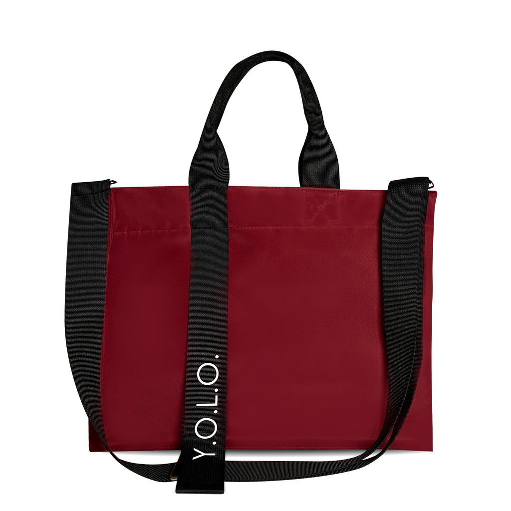 Berry Aura Tote - ORA